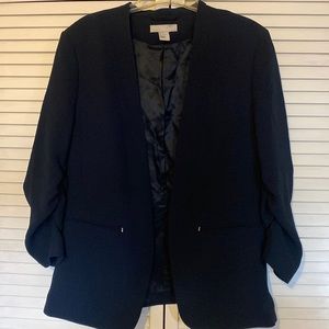 H&M Navy Blazer